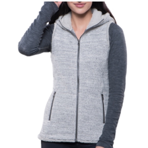 Coats | Kuhl Alska Hooded Vest | Poshmark